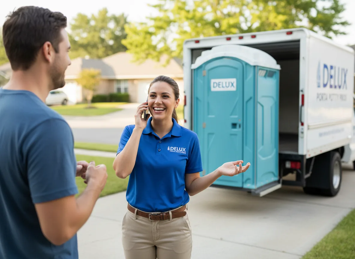 Long-Term Portable Toilet Rental Churubusco, NY FAQs